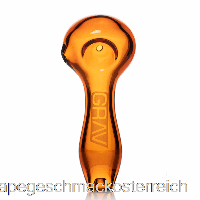 Grav Classic Spoon Amber Vape Geschmack